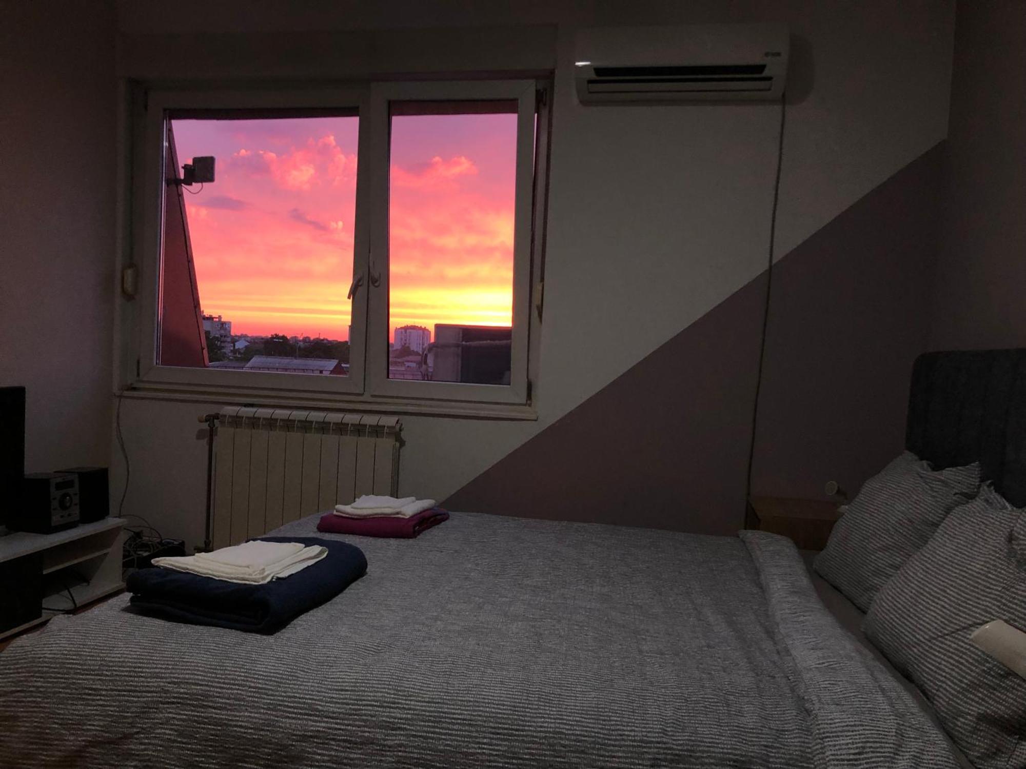City Sunset Studio Subotica Ngoại thất bức ảnh