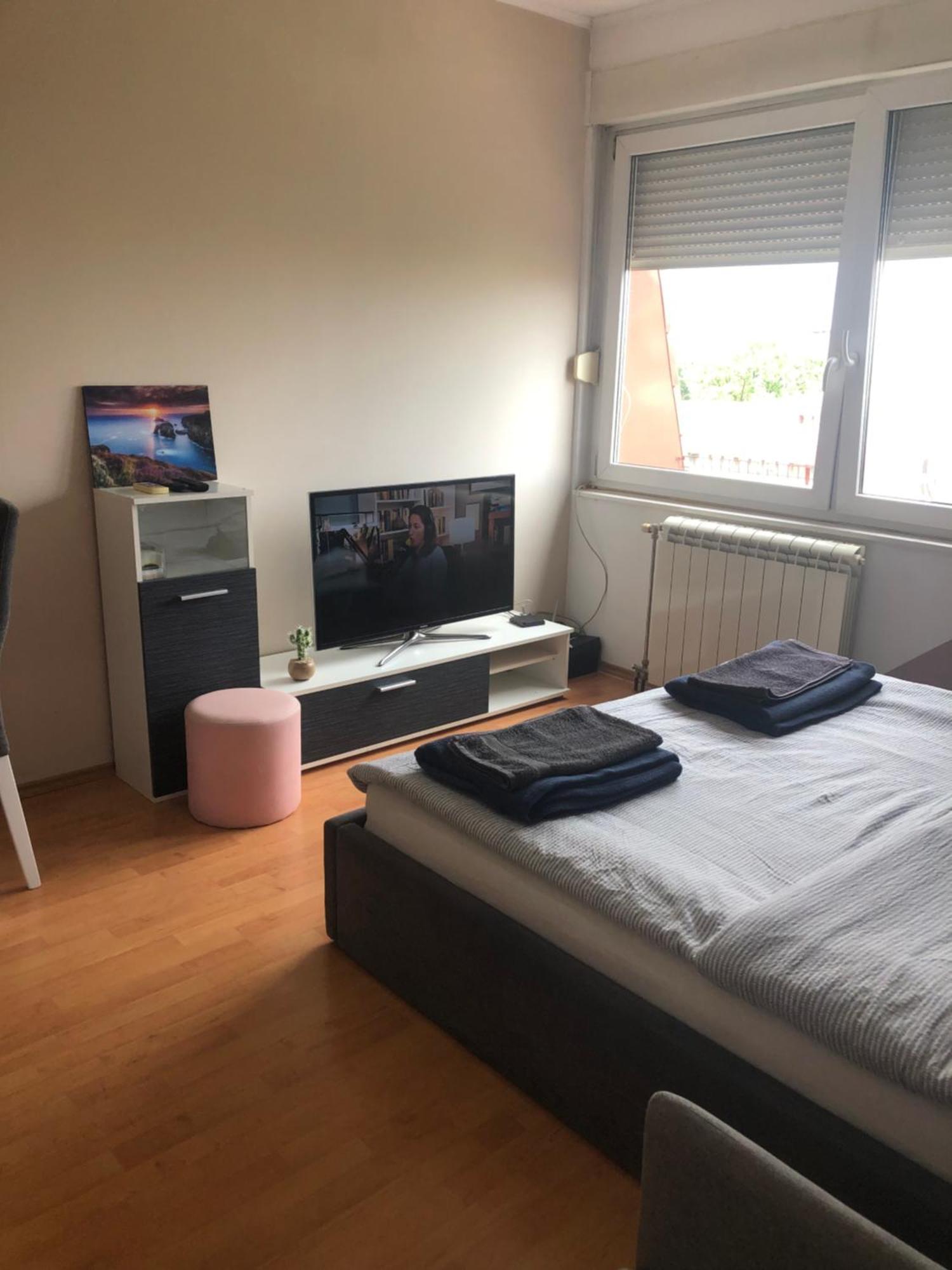 City Sunset Studio Subotica Ngoại thất bức ảnh
