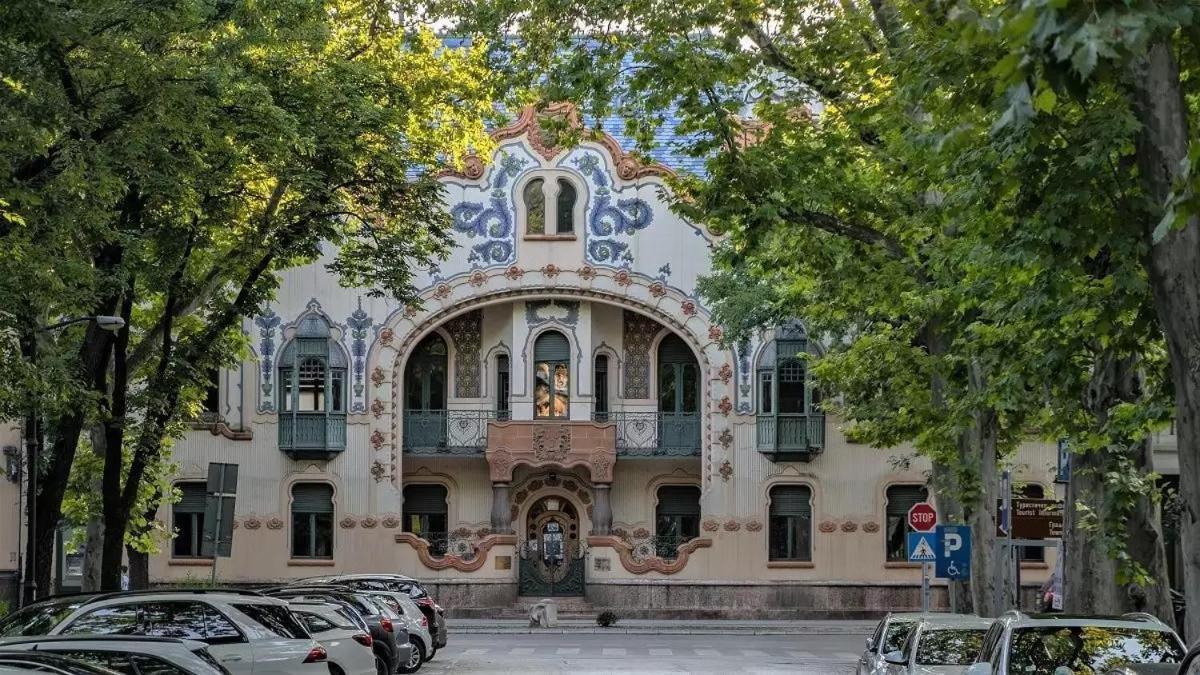 City Sunset Studio Subotica Ngoại thất bức ảnh